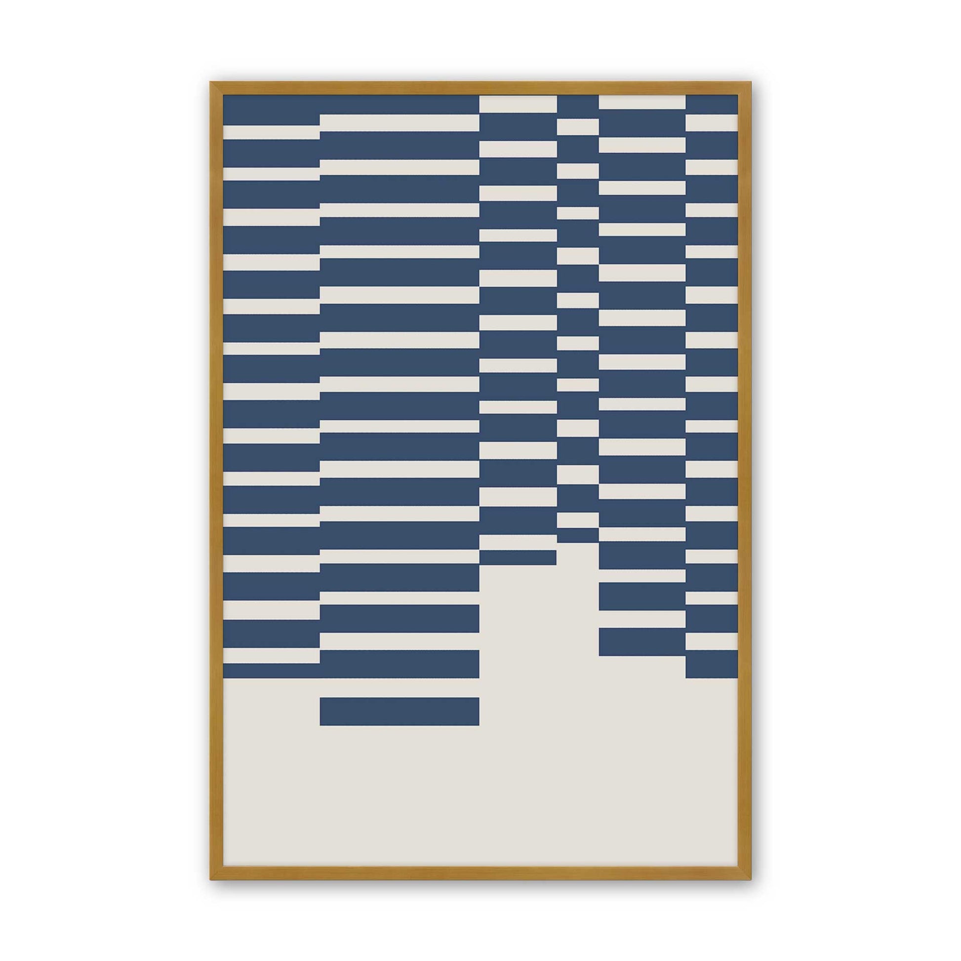 [Color:Polished Gold], Picture of art in a Polished Gold frame