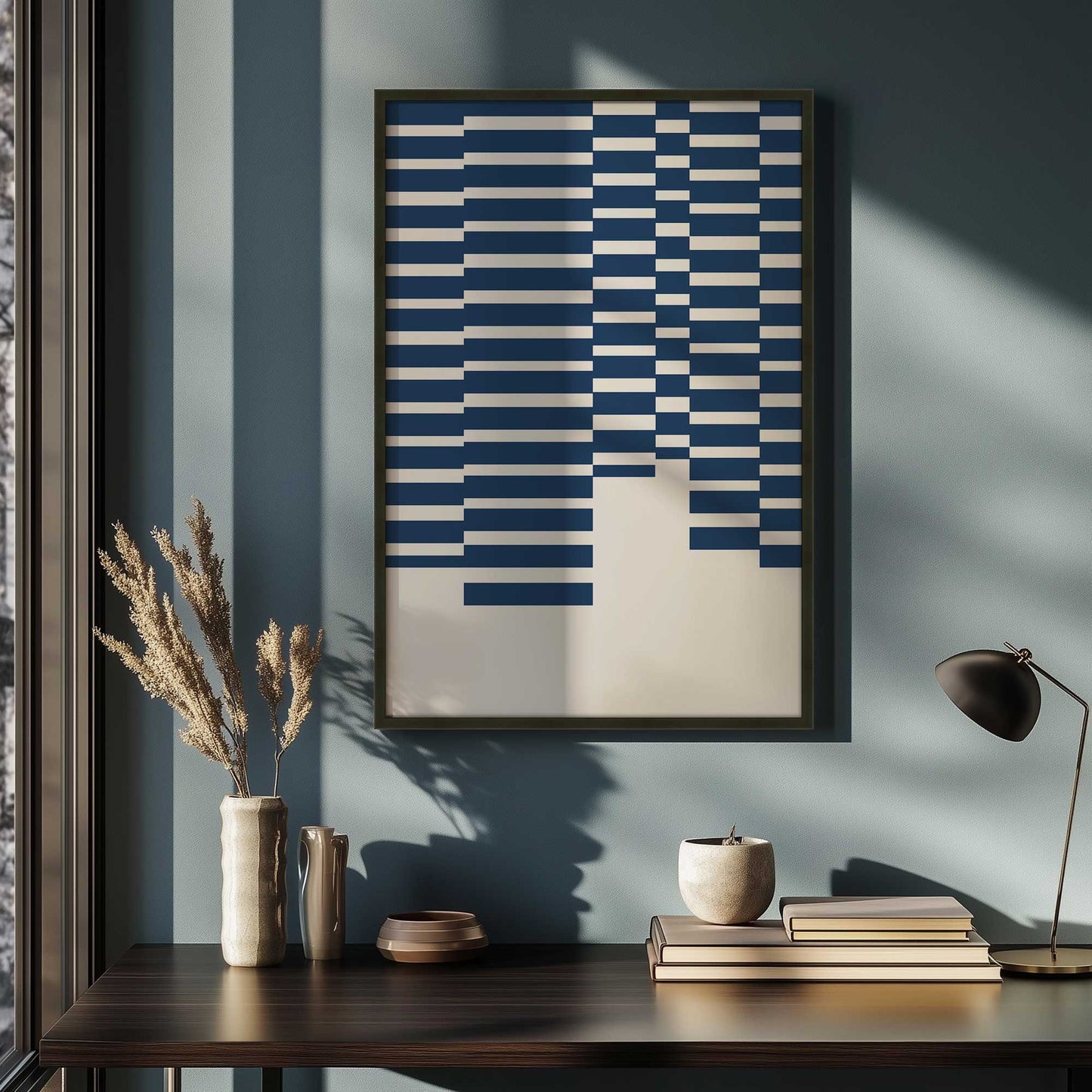 [LIFESTYLE],[SPECIAL],Picture of art in a room