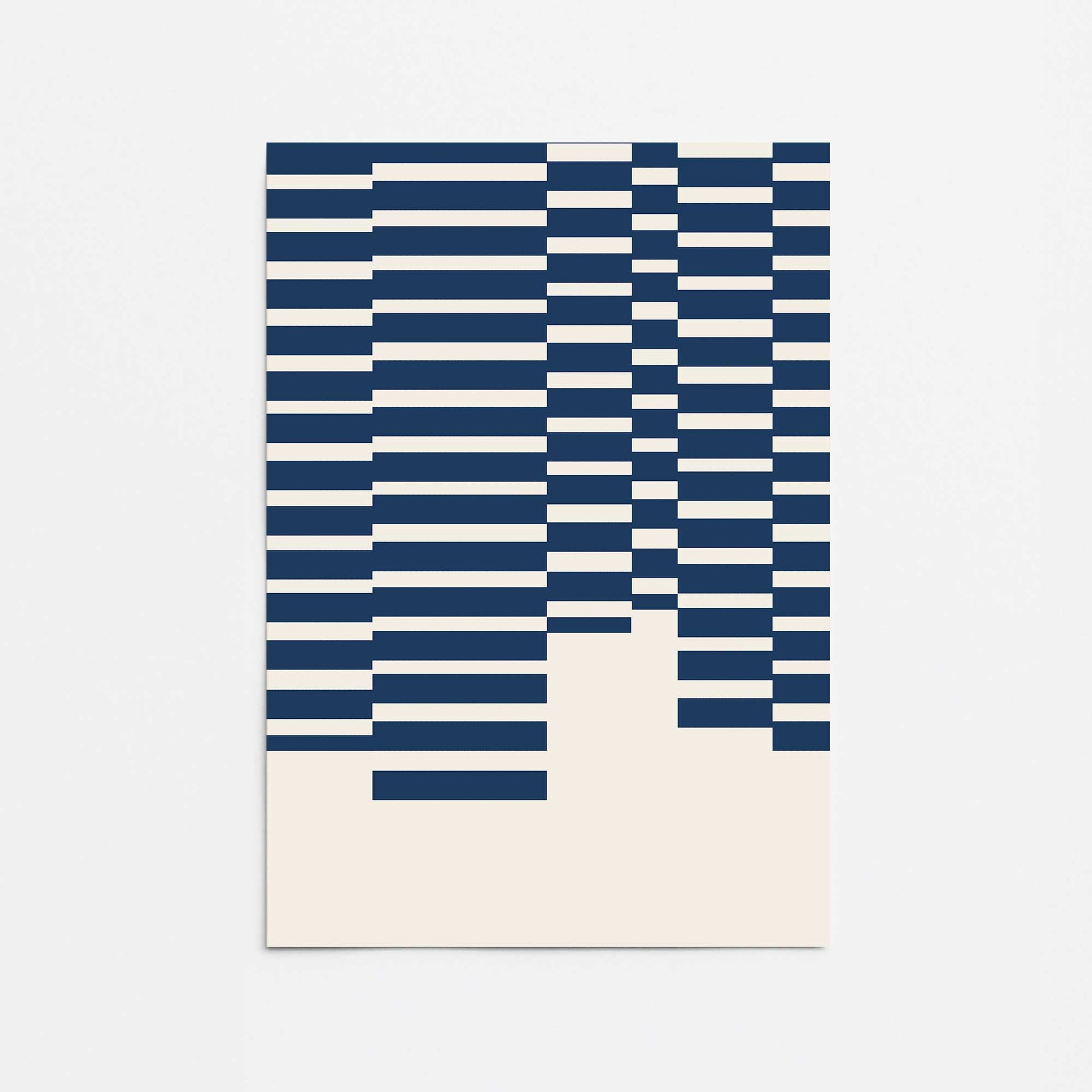 [color:Rolled Print], Picture of close up of art