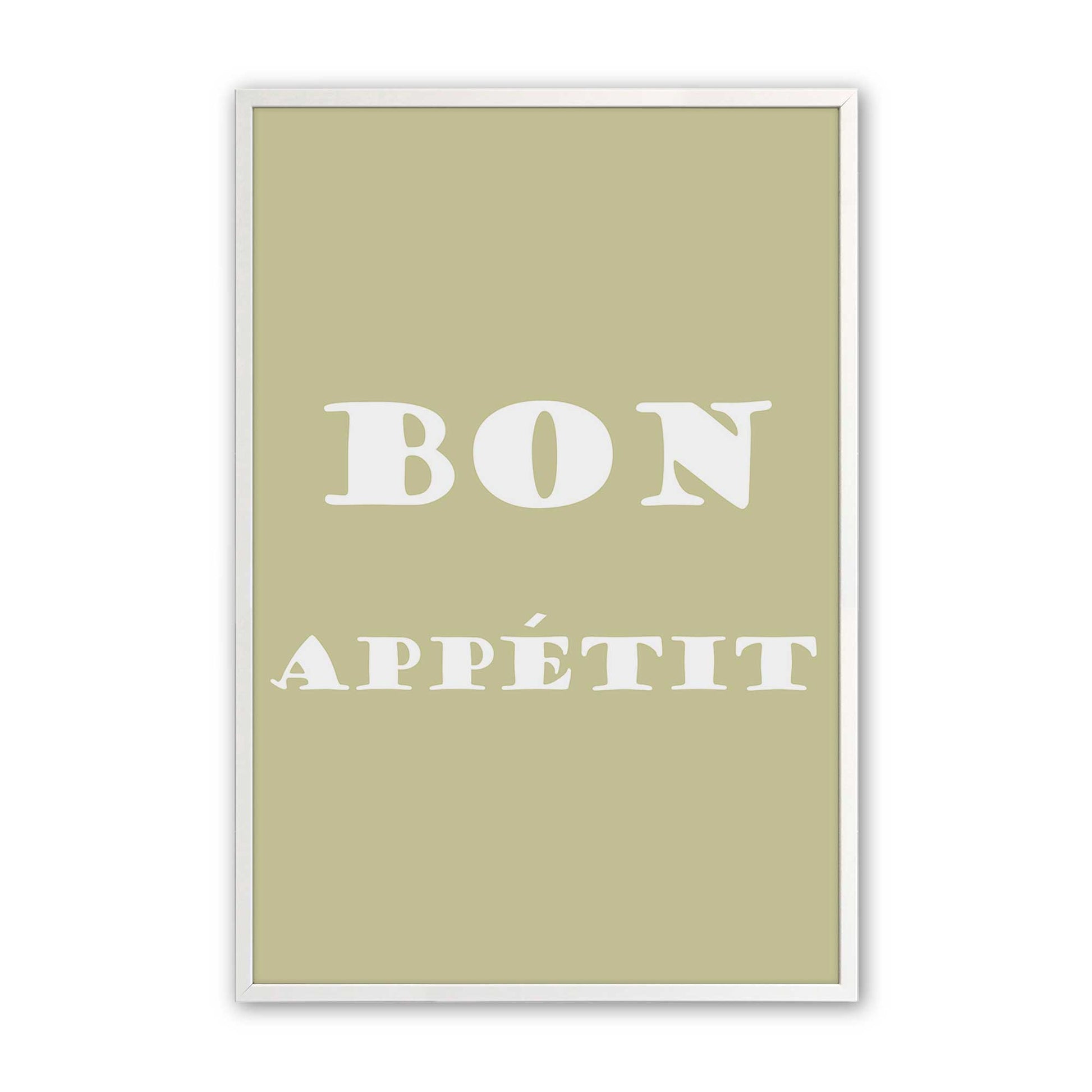 [Color:Opaque White], Picture of art in a Opaque White frame