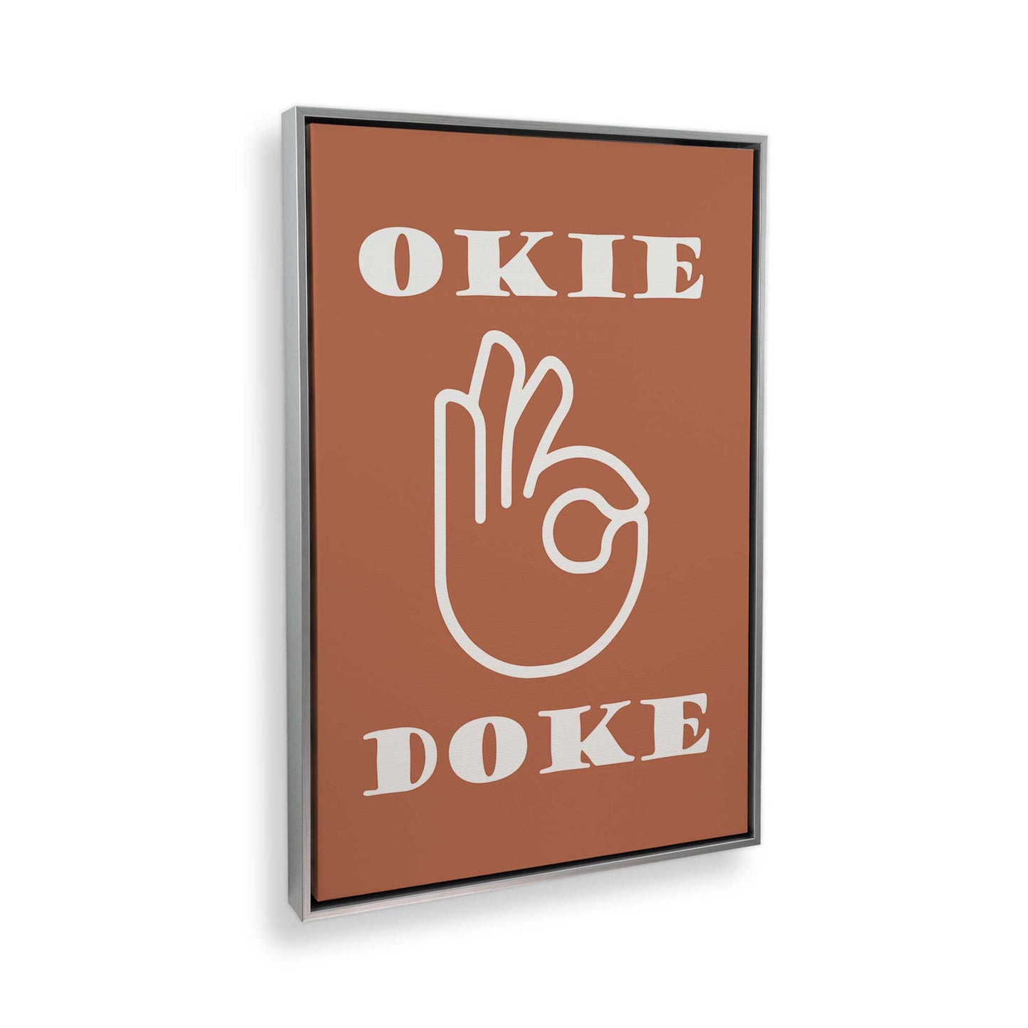 [Color:Polished Chrome], Picture of the corner of the art