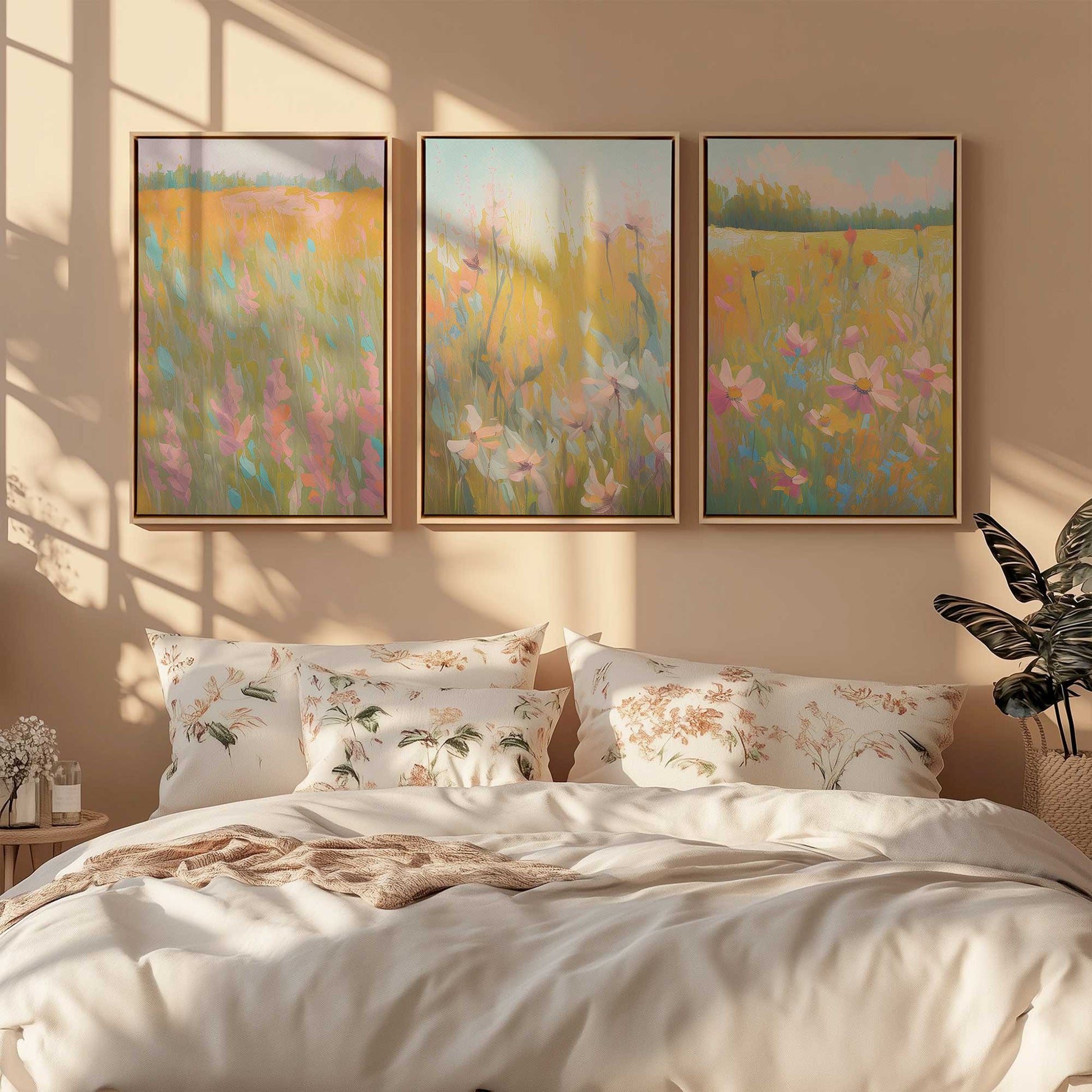 [Color:Polished Gold], Picture of art in a Polished Gold frame