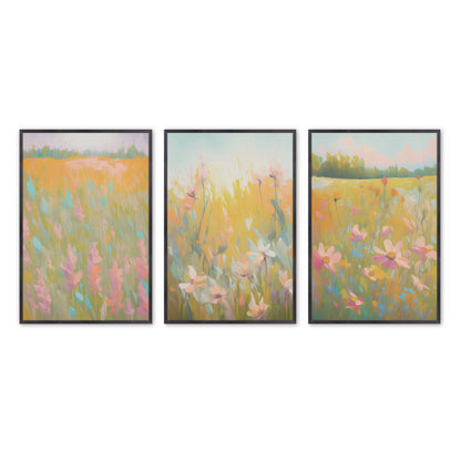 [Color:Weathered Zinc], Picture of art in a Weathered Zinc frame