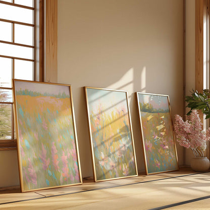 [Color:Weathered Zinc], Picture of art in a Weathered Zinc frame