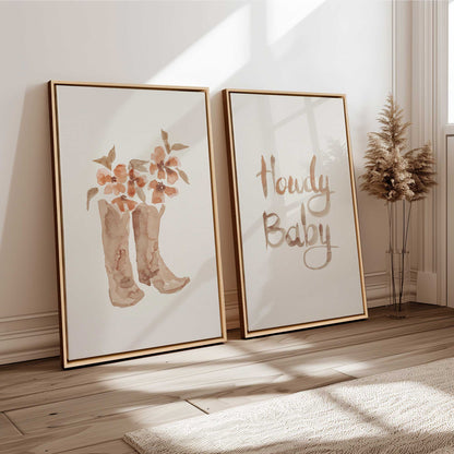 [Color:Polished Gold], Picture of art in a Polished Gold frame