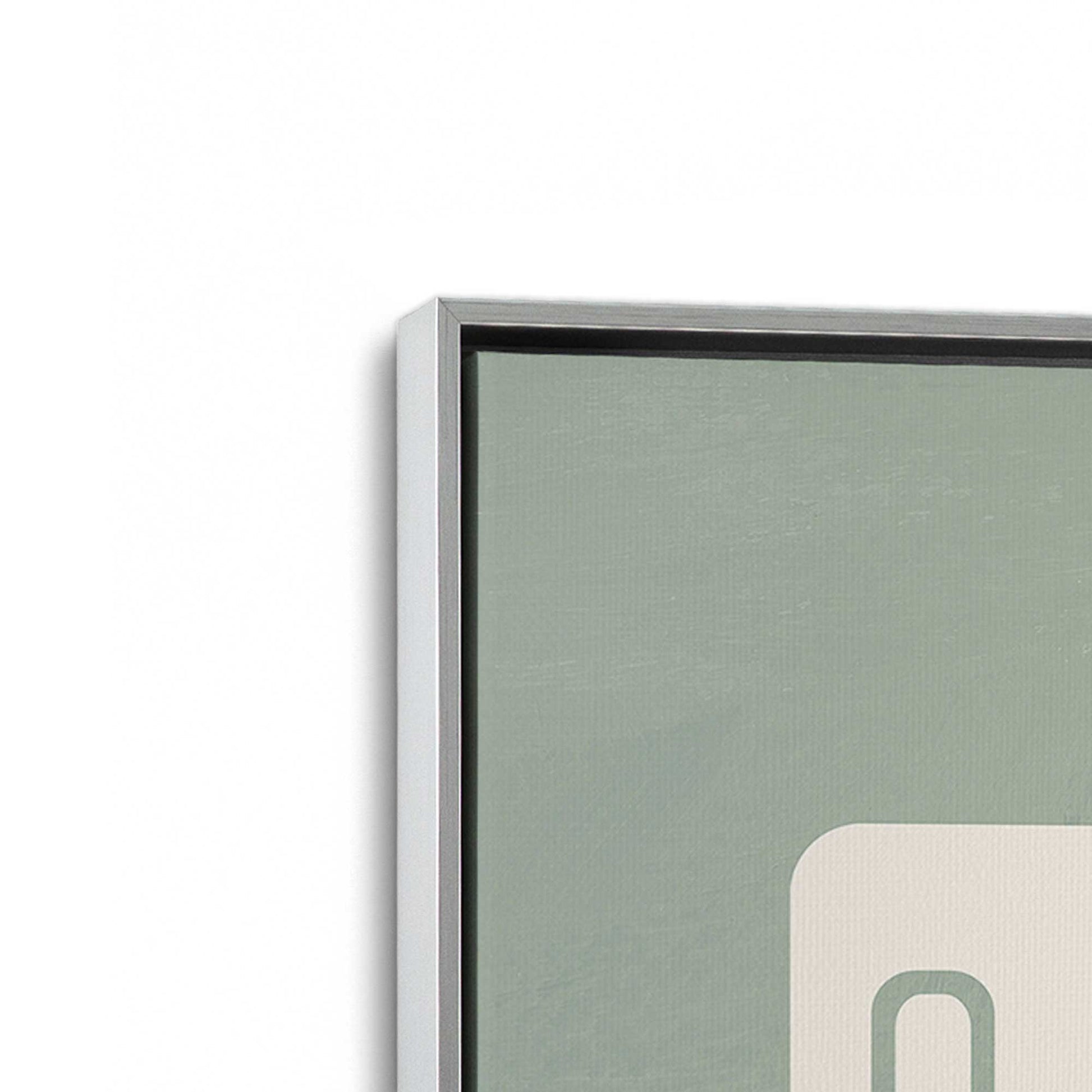 [Color:Polished Chrome], Picture of the corner of the art