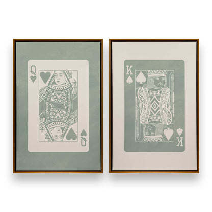 [Color:Polished Gold], Picture of art in a Polished Gold frame