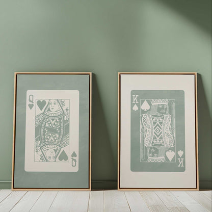 [Color:Polished Chrome], Picture of art in a Polished Chrome frame