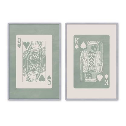[Color:Polished Chrome], Picture of art in a Polished Chrome frame