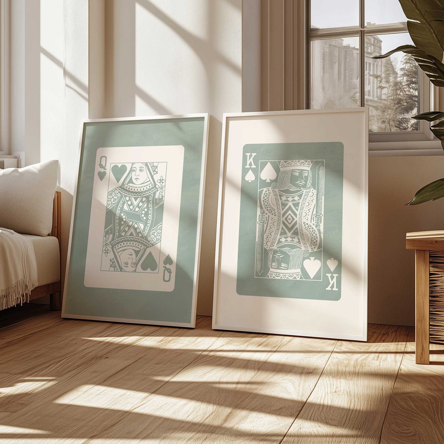 [LIFESTYLE],[SPECIAL],Picture of art in a room