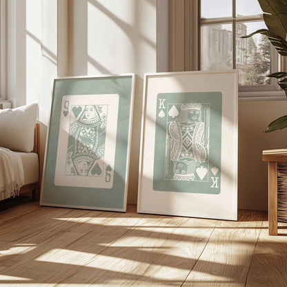 [Color:Brushed Gold], Picture of art in a Brushed Gold frame