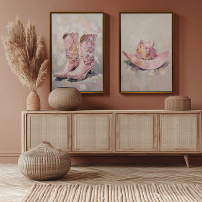 [Color:Polished Gold], Picture of art in a Polished Gold frame