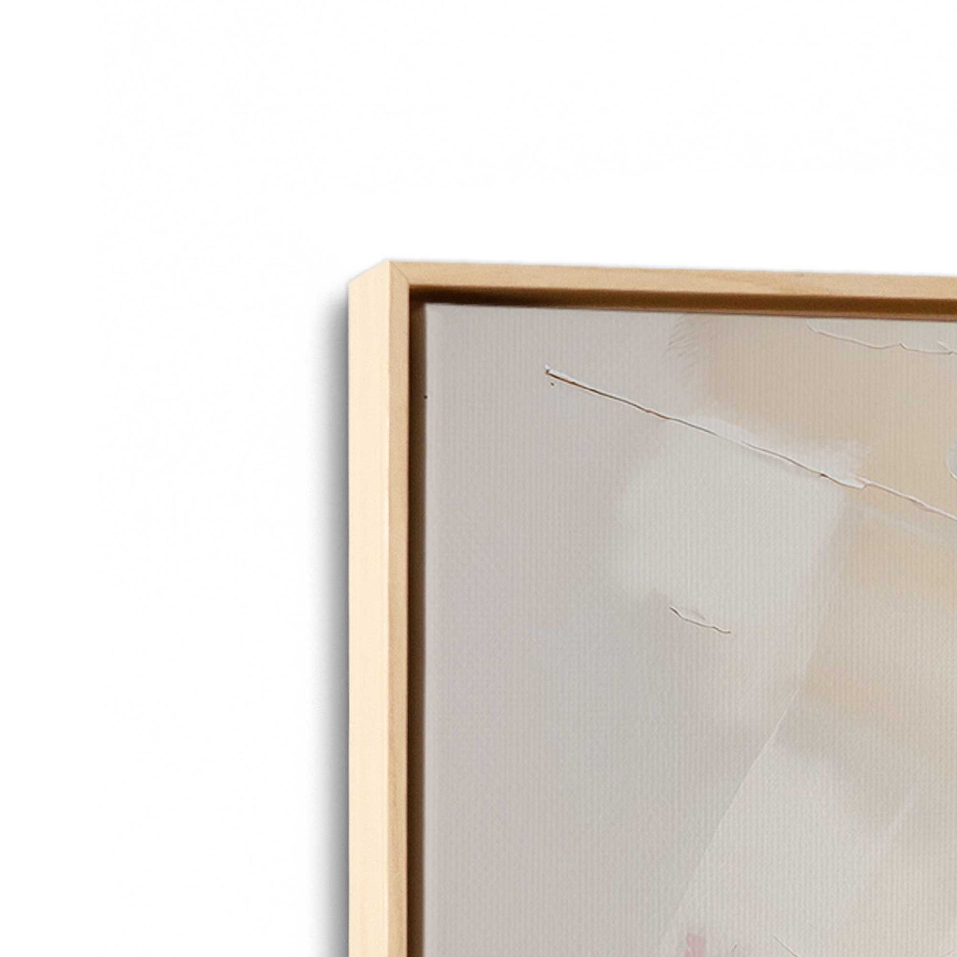 [Color:American Maple], Picture of the corner of the art