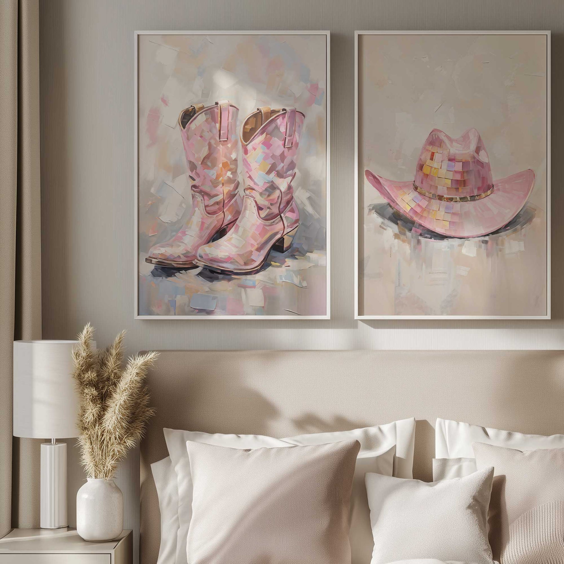 [LIFESTYLE],[SPECIAL],Picture of art in a room