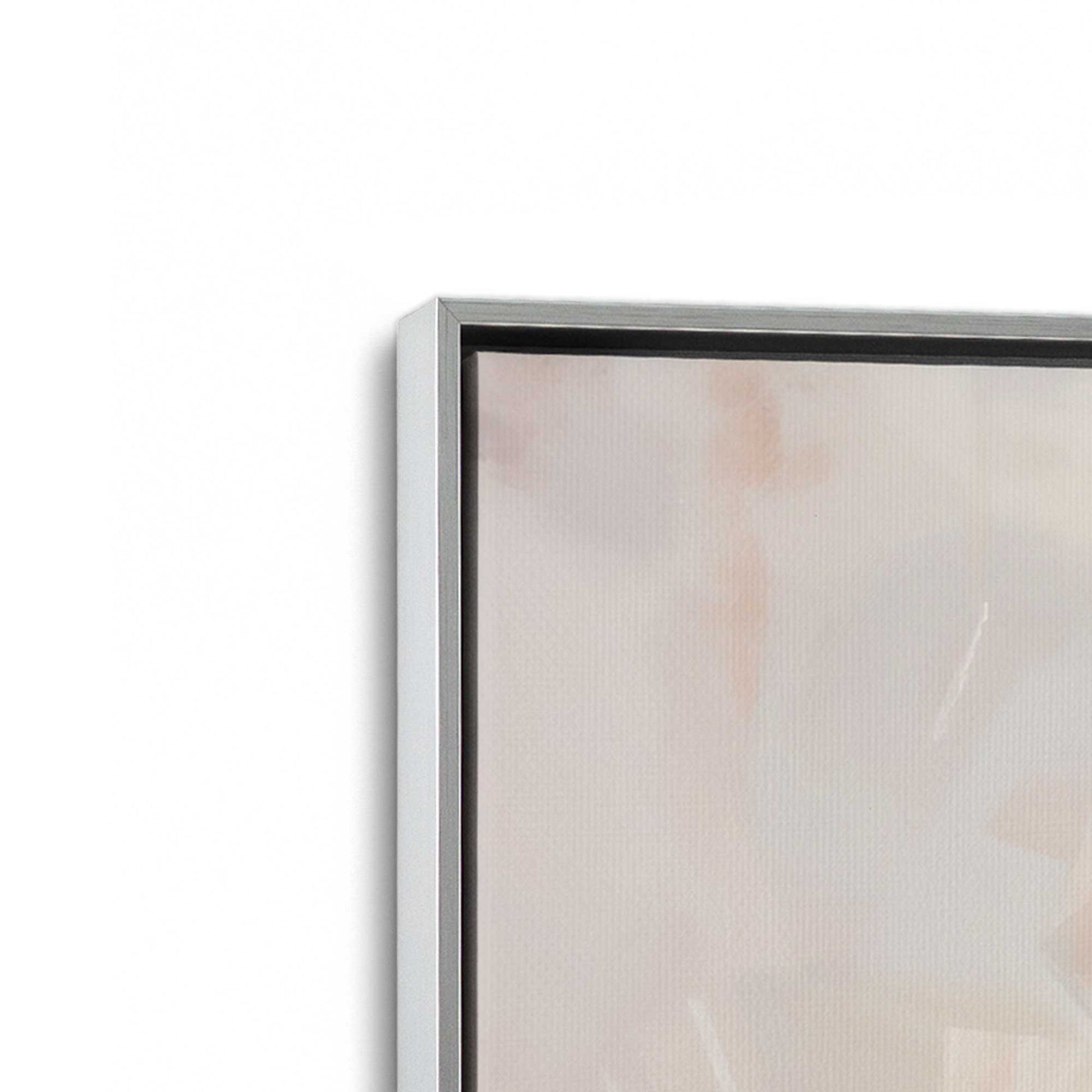 [Color:Polished Chrome], Picture of the corner of the art