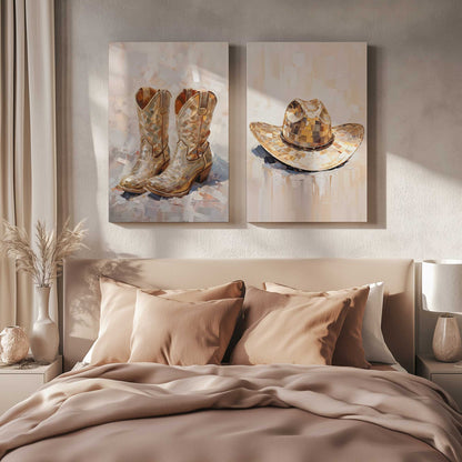 [Color:Stretched Canvas], Picture of art