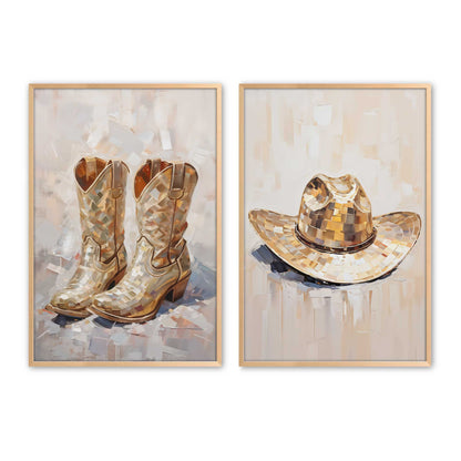 [Color:Raw Maple], Picture of art in a Raw Maple frame