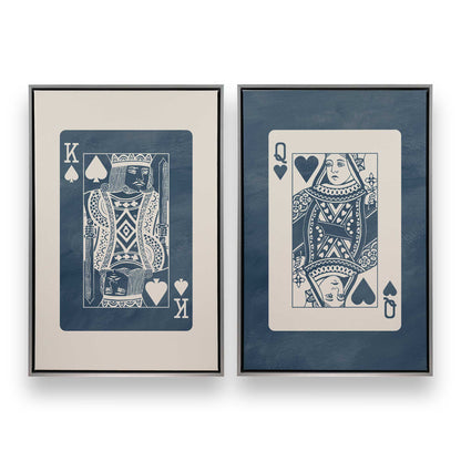 [Color:Polished Chrome], Picture of art in a Polished Chrome frame