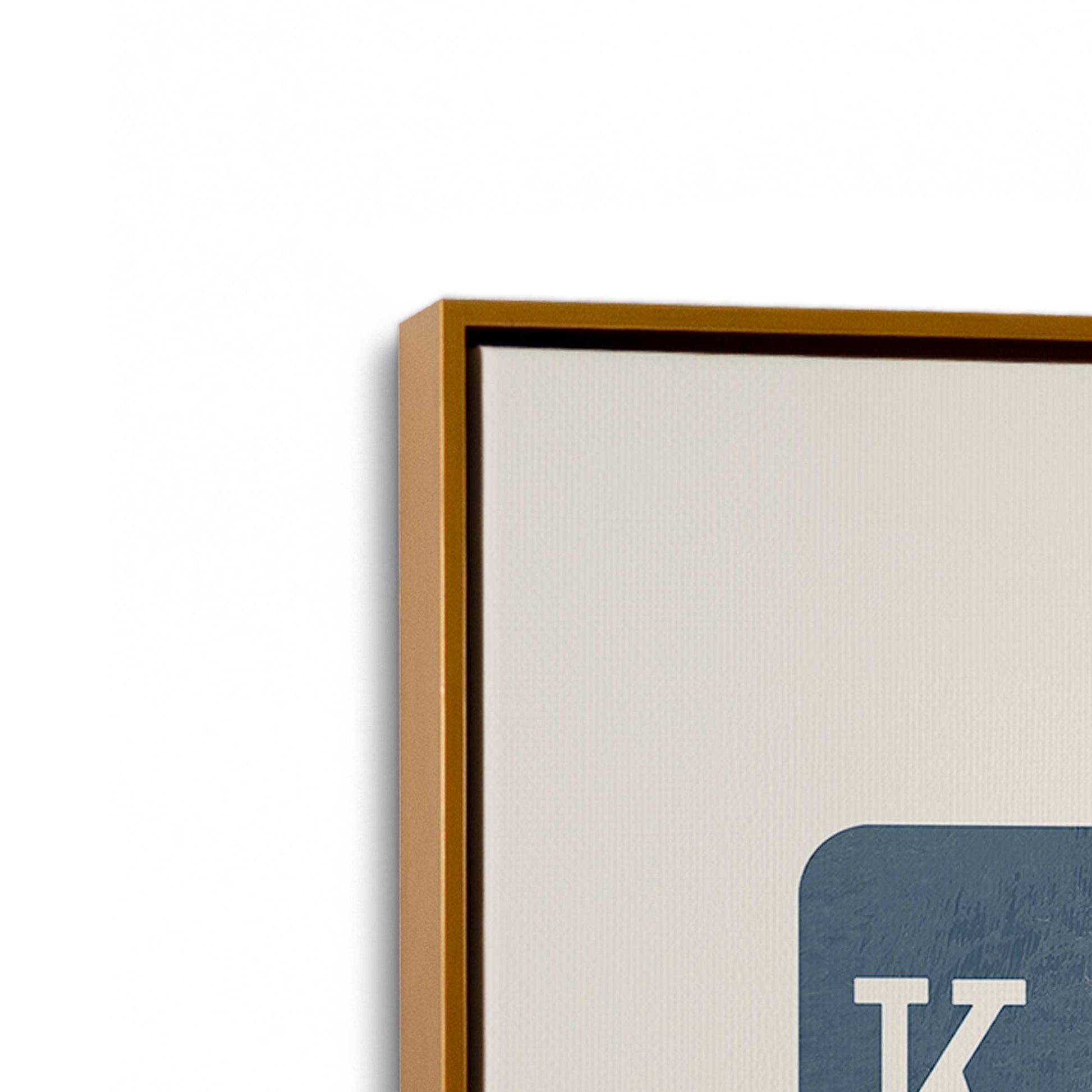 [Color:Polished Gold], Picture of the corner of the art