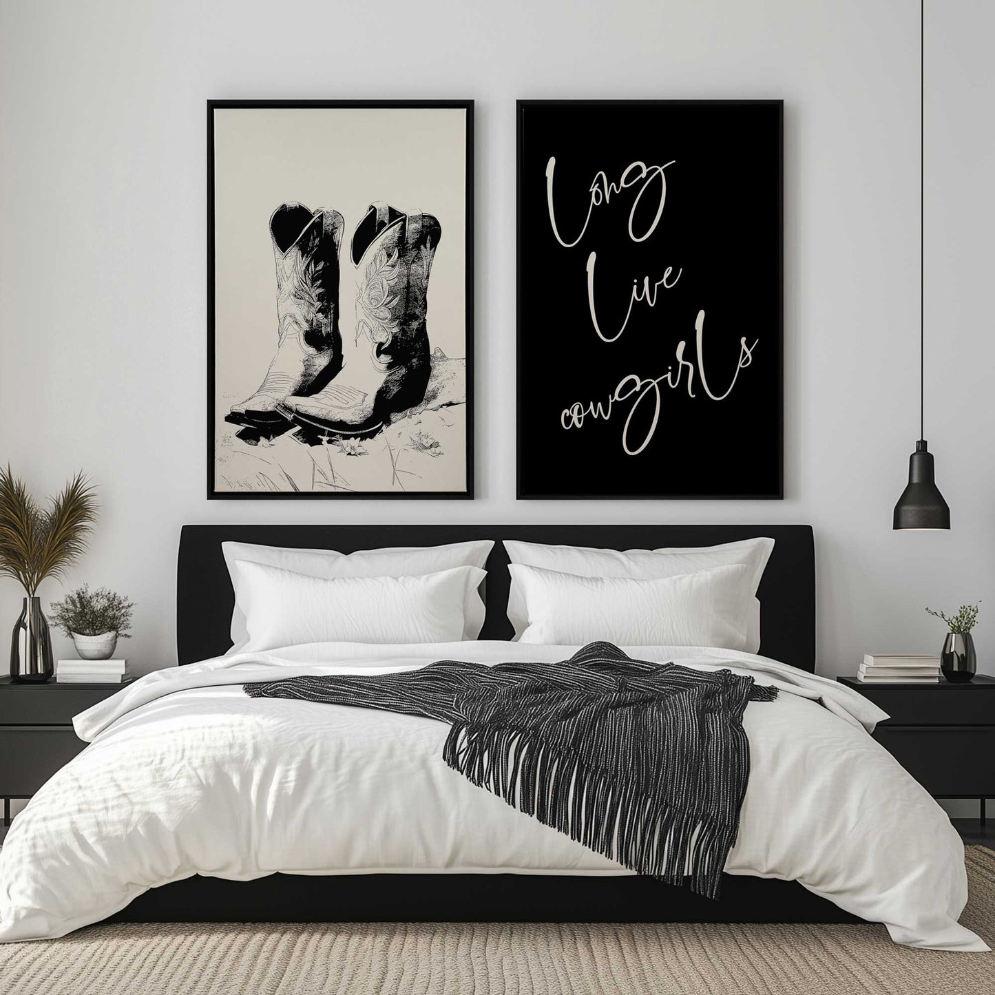 [Color:American Maple], Picture of art in a American Maple frame
