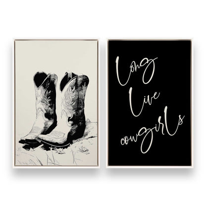 [Color:Opaque White], Picture of art in a White frame