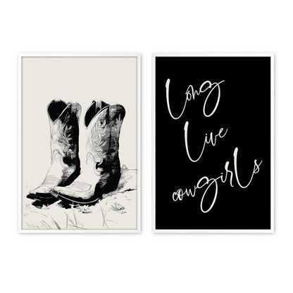 [Color:Opaque White], Picture of art in a Opaque White frame