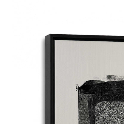 [Color:Satin Black], Picture of the corner of the art