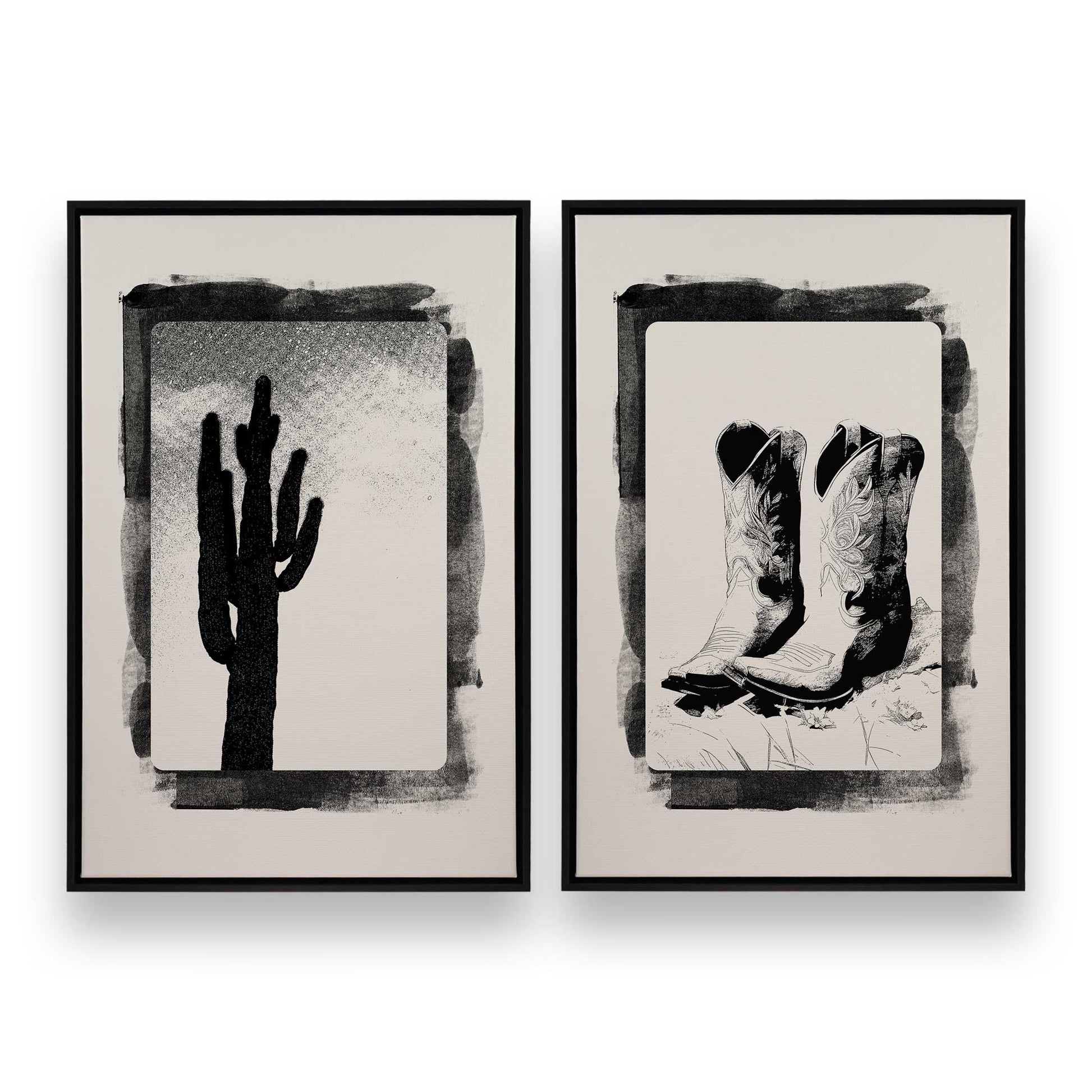 [Color:Satin Black], Front image of the art