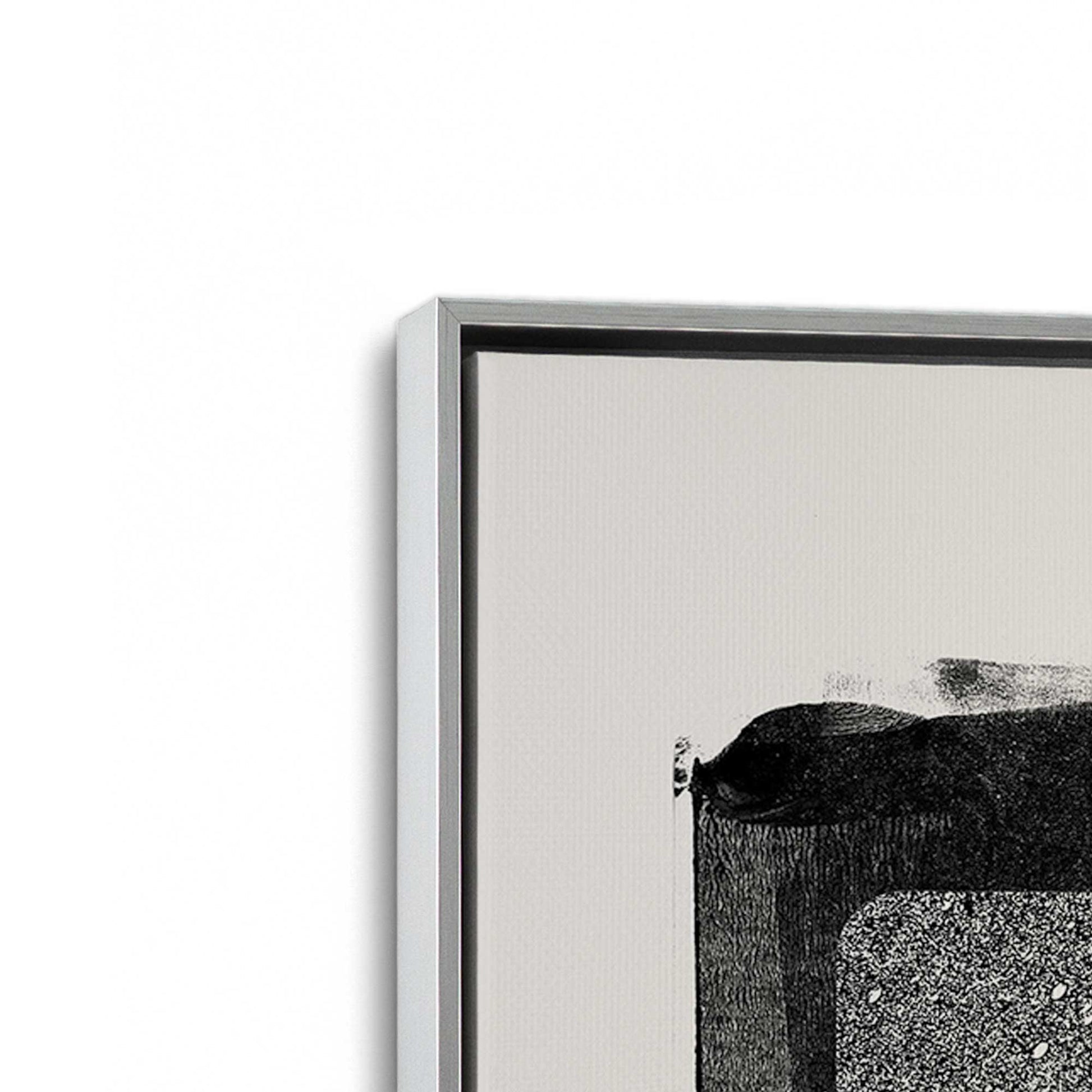 [Color:Polished Chrome], Picture of the corner of the art