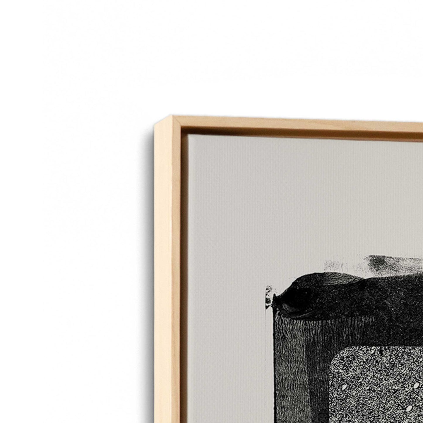 [Color:American Maple], Picture of the corner of the art