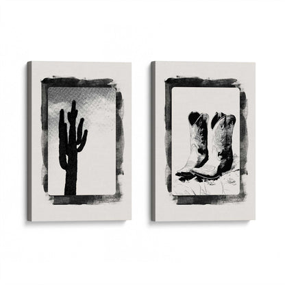 [Color:Stretched Canvas], Picture of art at an angle