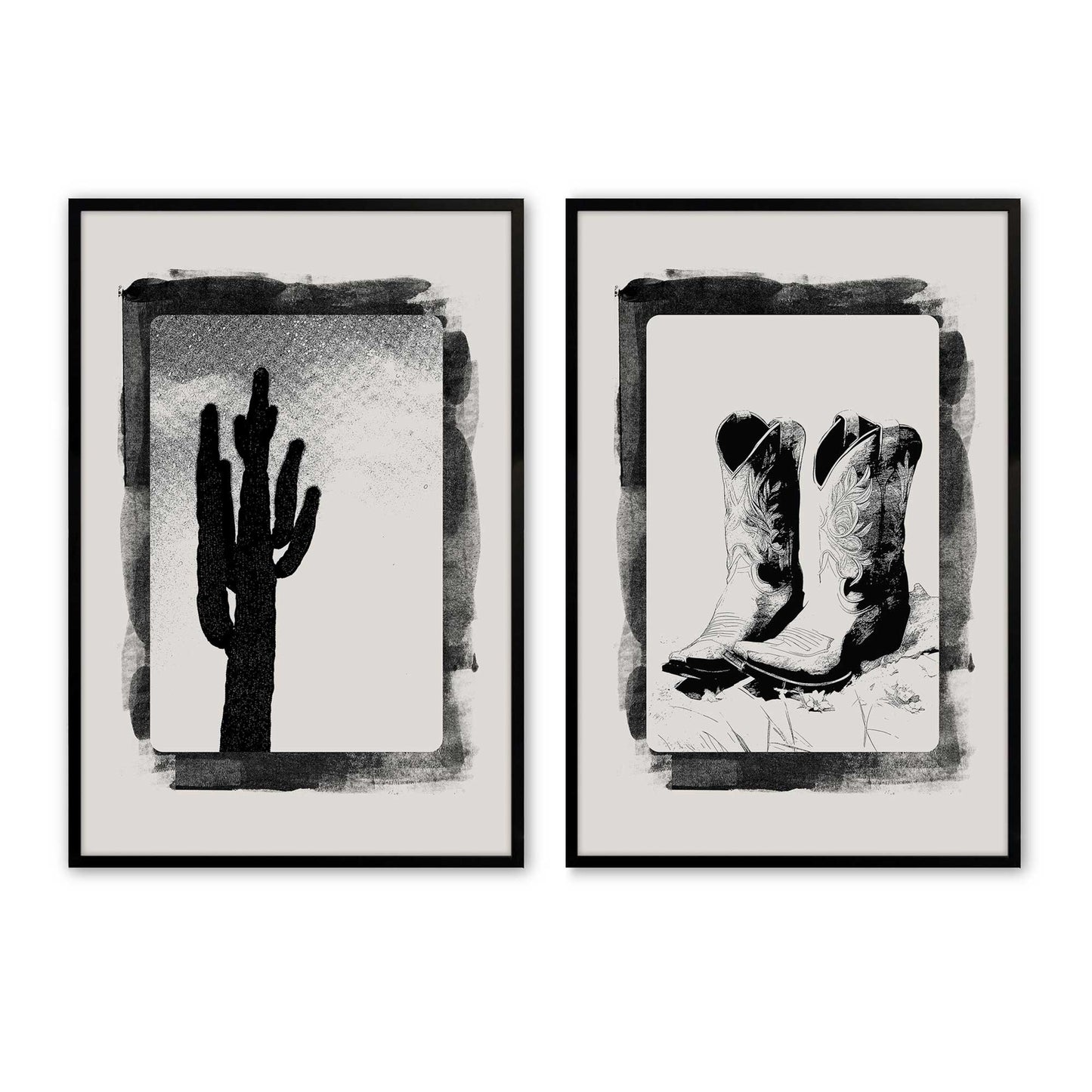 [Color:Satin Black],Front image of the art
