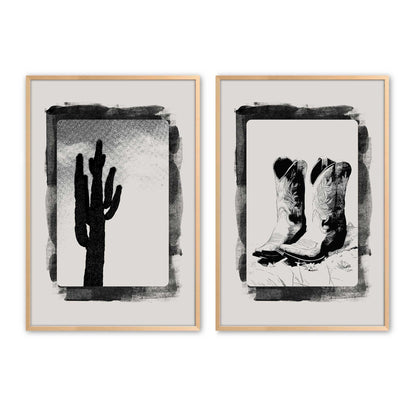 [Color:Raw Maple], Picture of art in a Raw Maple frame