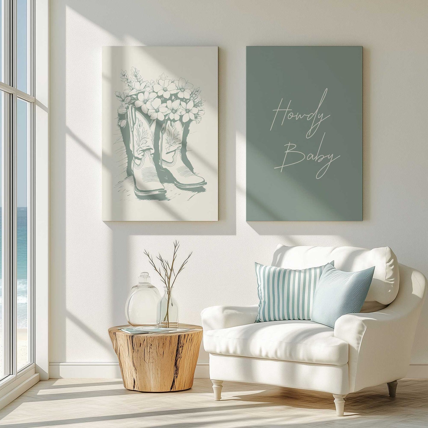 [Color:Stretched Canvas], Picture of art
