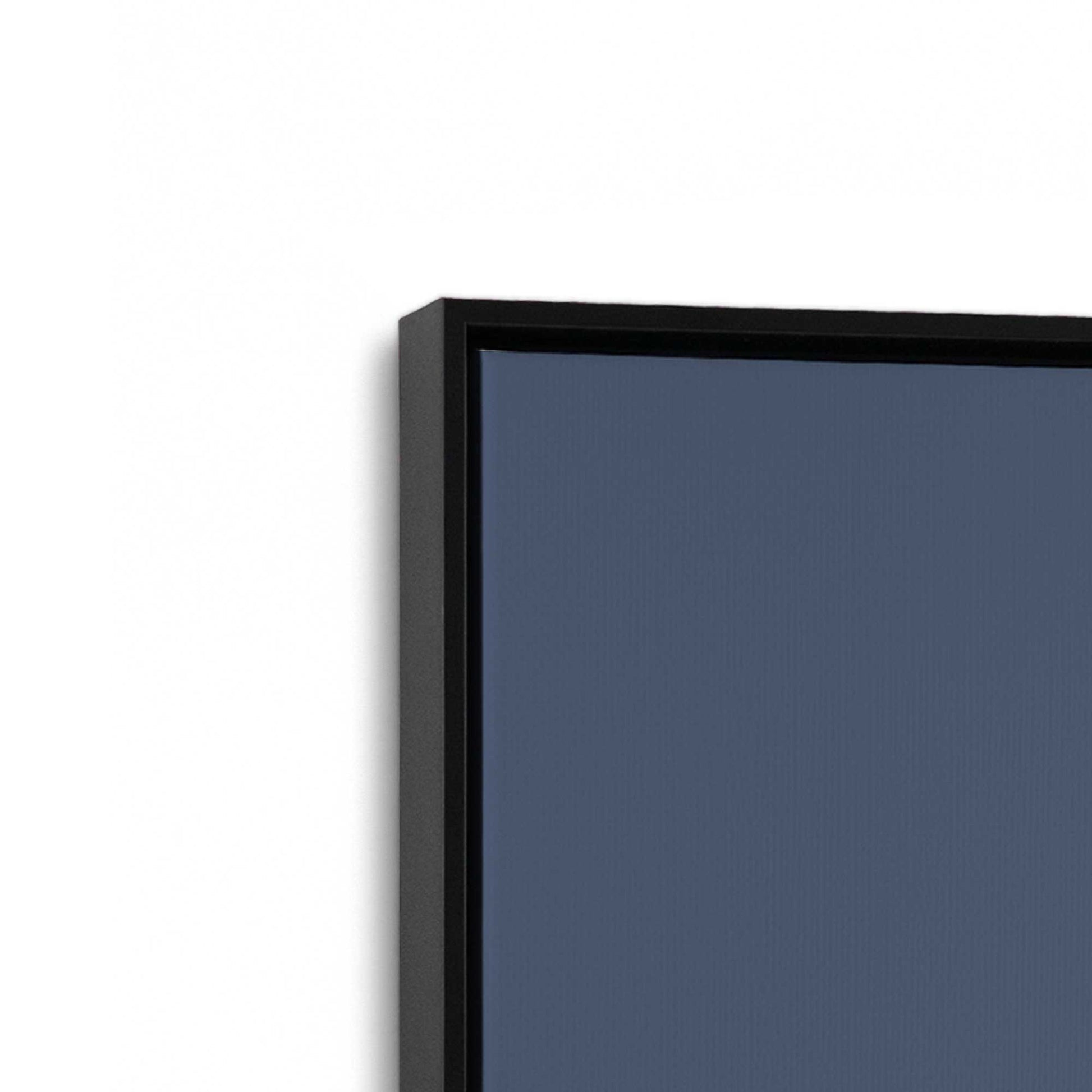 [Color:Satin Black], Picture of the corner of the art