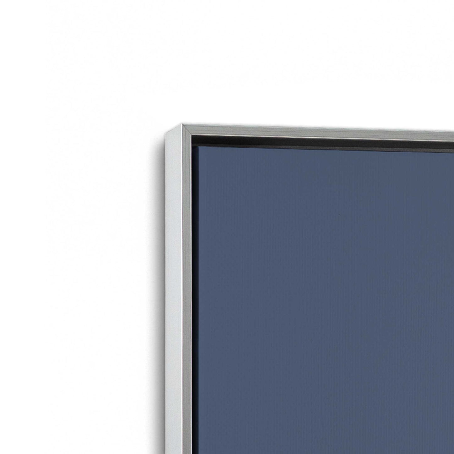 [Color:Polished Chrome], Picture of the corner of the art