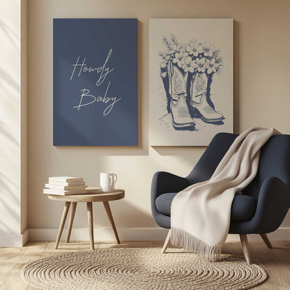 [Color:Stretched Canvas], Picture of art