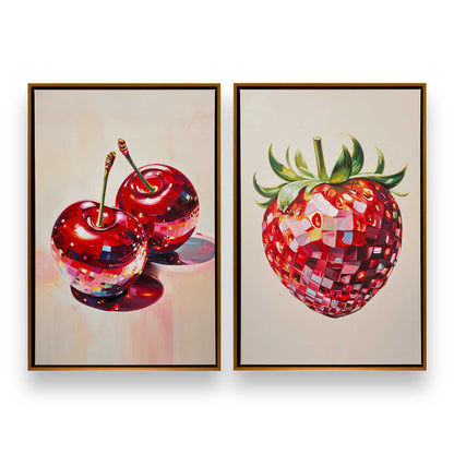 [Color:Polished Gold], Picture of art in a Polished Gold frame