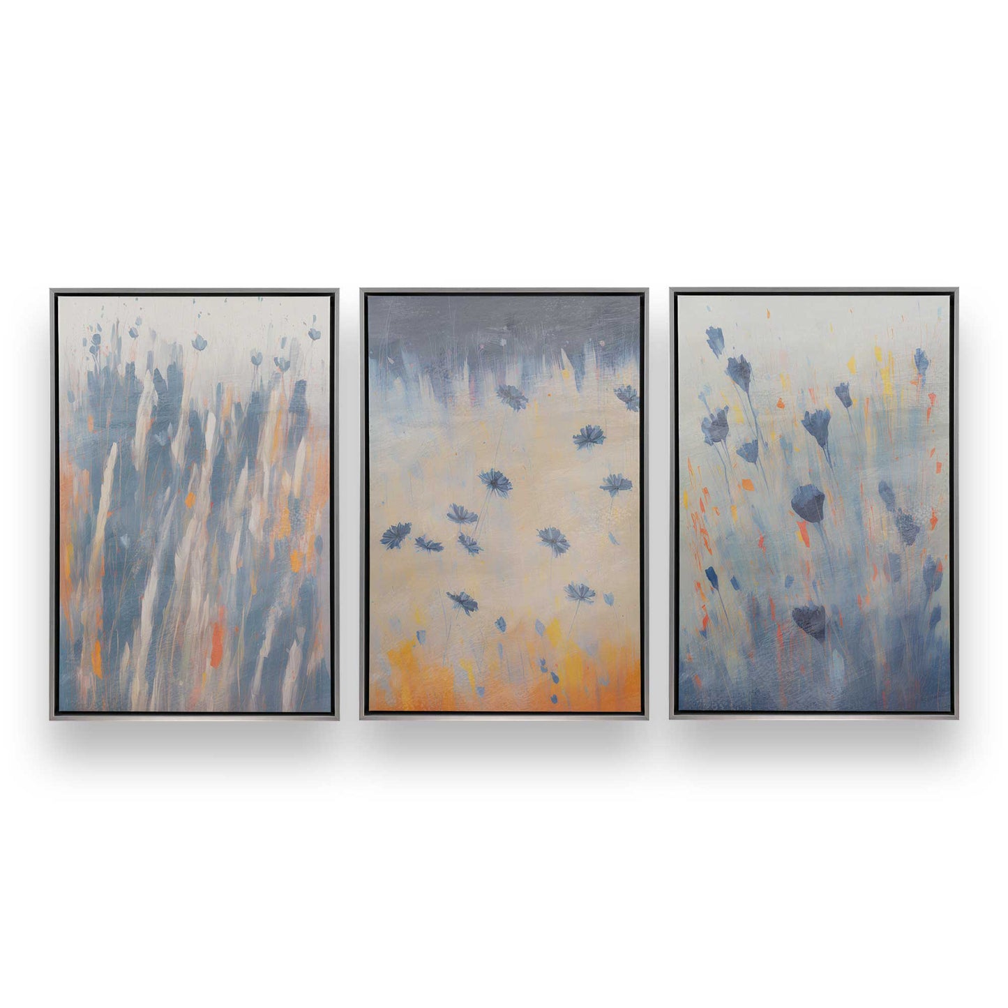 [Color:Polished Chrome], Picture of art in a Polished Chrome frame
