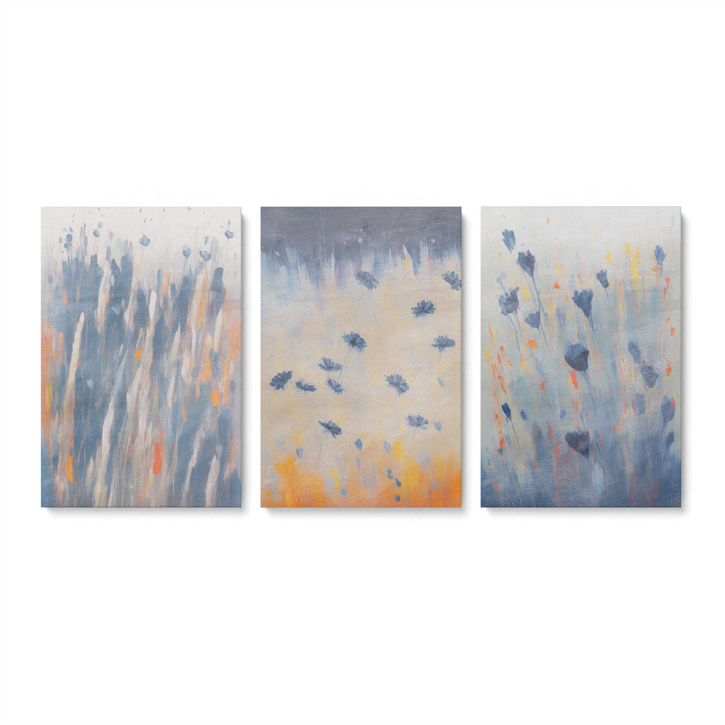 [Color:Stretched Canvas], Picture of art