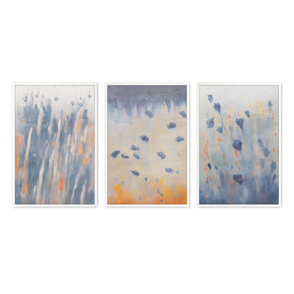 [Color:Opaque White], Picture of art in a Opaque White frame