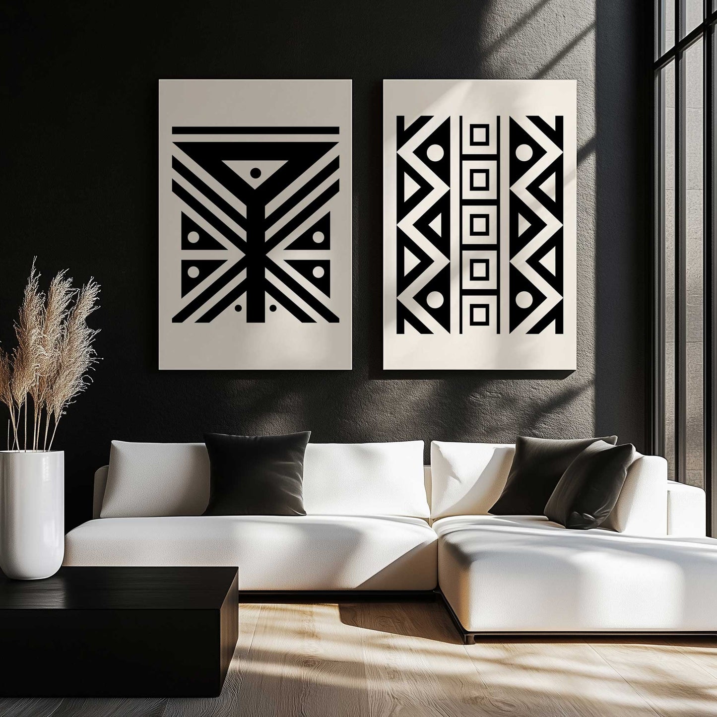 [Color:Stretched Canvas], Picture of art