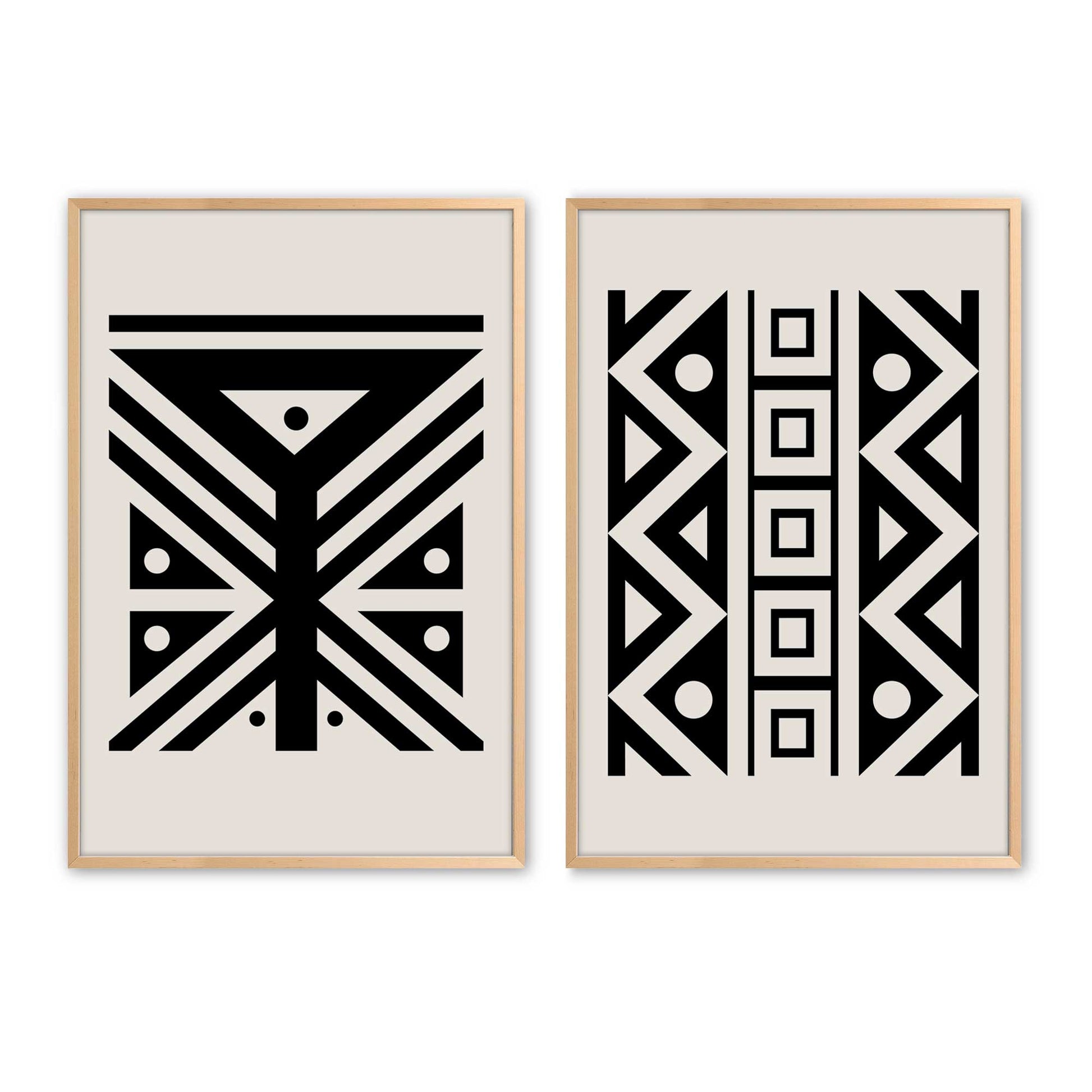 [Color:Raw Maple], Picture of art in a Raw Maple frame