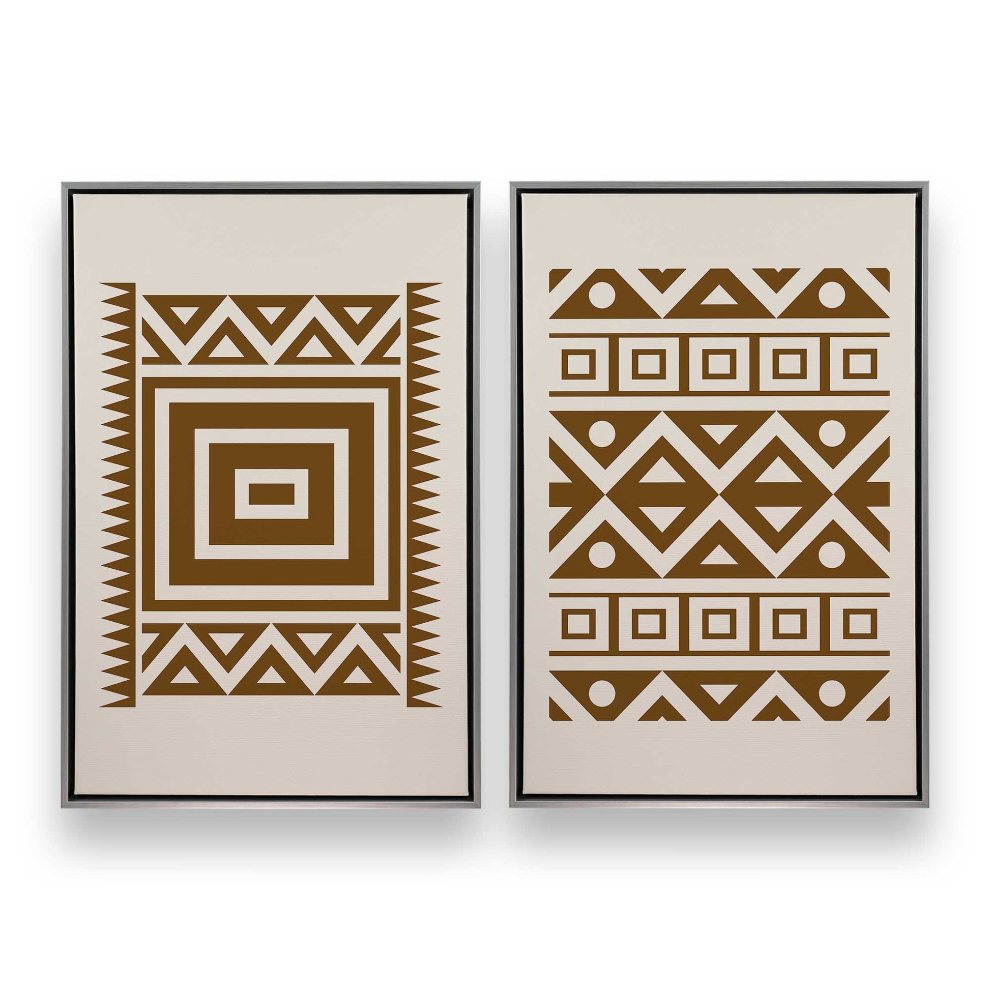 [Color:Polished Chrome], Picture of art in a Polished Chrome frame