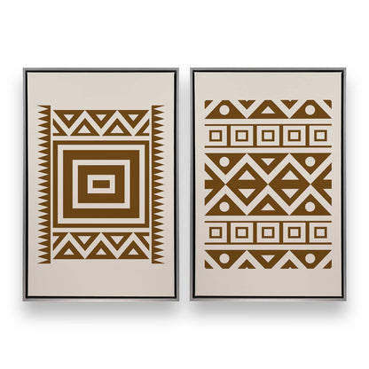[Color:Polished Chrome], Picture of art in a Polished Chrome frame