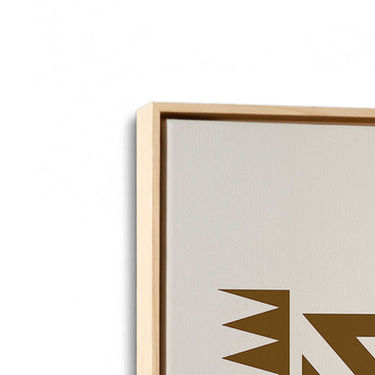 [Color:American Maple], Picture of the corner of the art