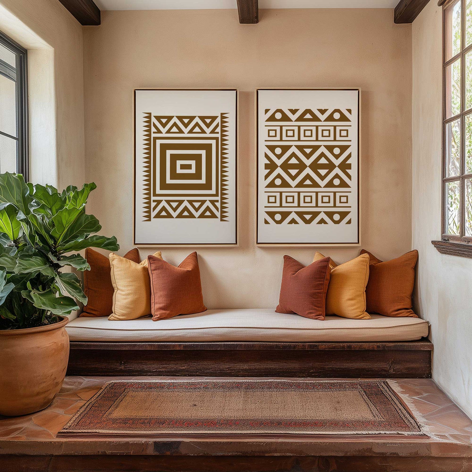[LIFESTYLE],[SPECIAL],  Picture of art in a room