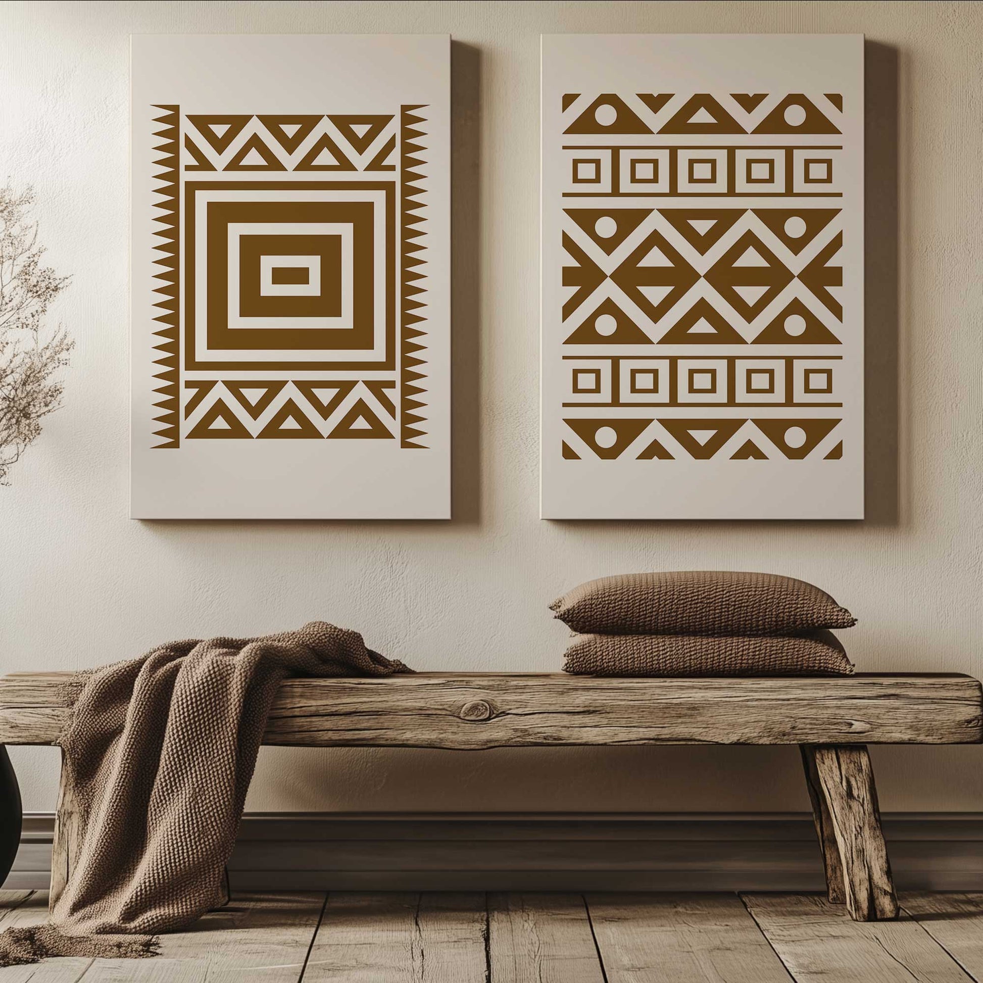[Color:Stretched Canvas], Picture of art