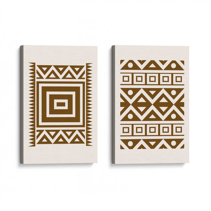 [Color:Stretched Canvas], Picture of art at an angle