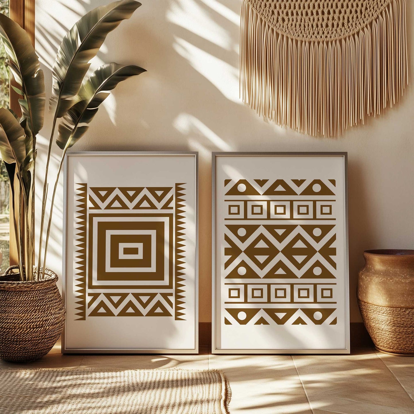 [Color:Polished Gold], Picture of art in a Polished Gold frame